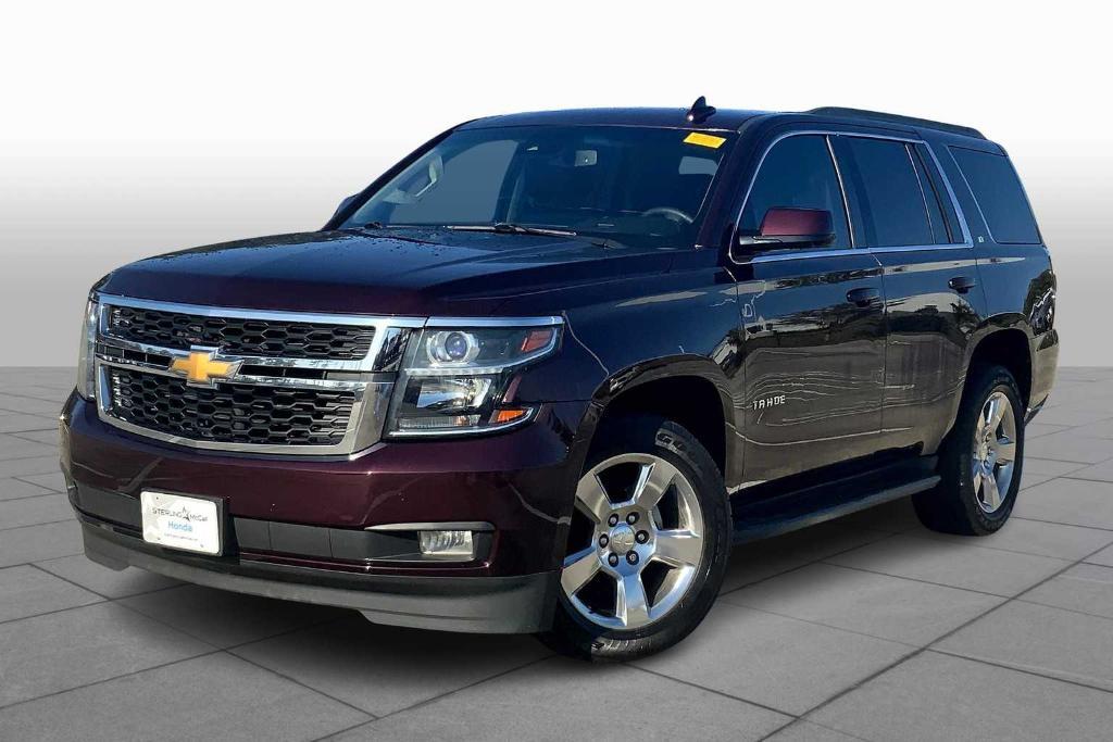 used 2017 Chevrolet Tahoe car, priced at $23,991