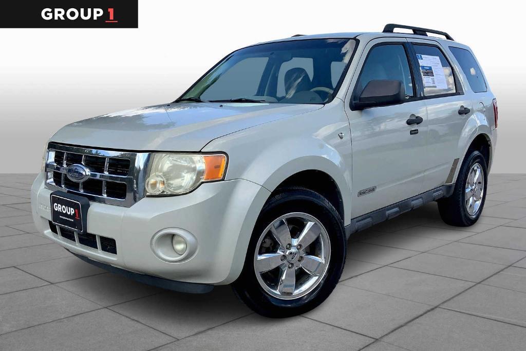 used 2008 Ford Escape car, priced at $5,291