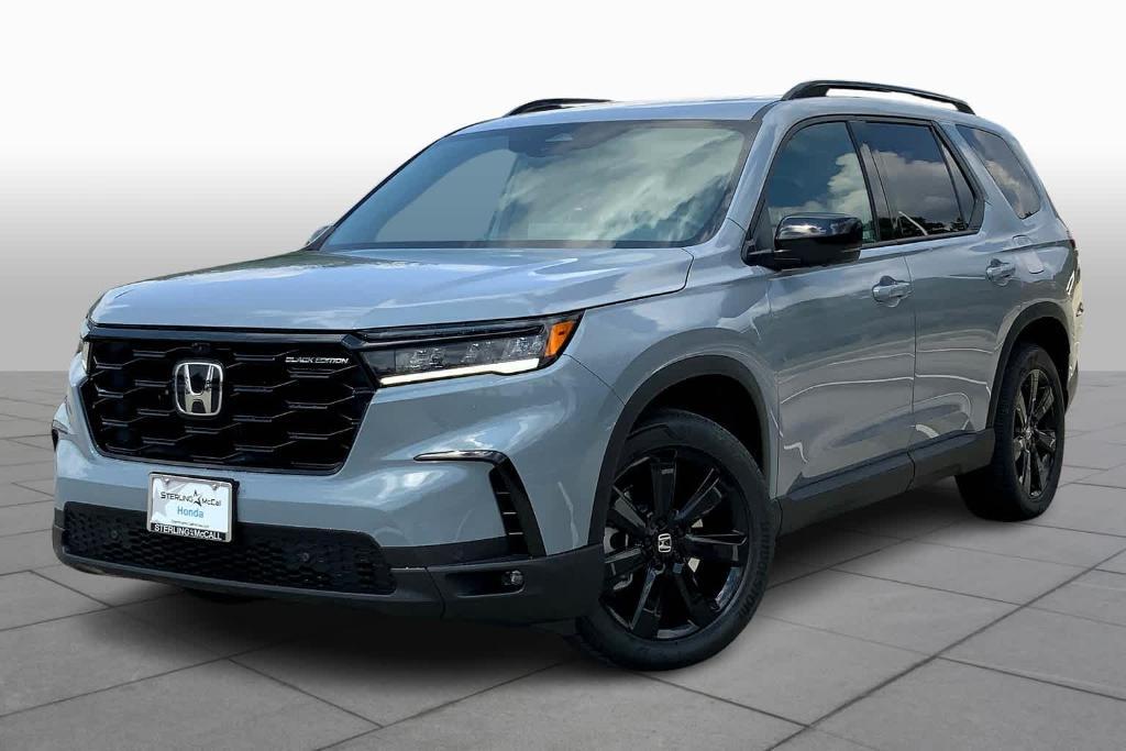 new 2025 Honda Pilot car, priced at $56,485