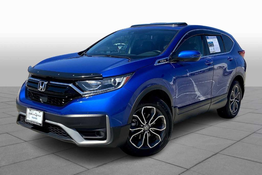 used 2020 Honda CR-V car, priced at $23,991