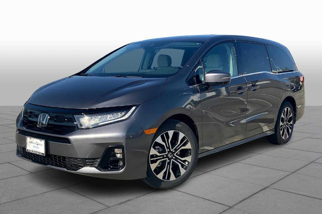 new 2025 Honda Odyssey car, priced at $52,275