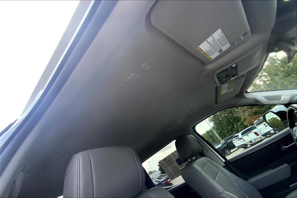 used 2023 Toyota Tundra car, priced at $44,971