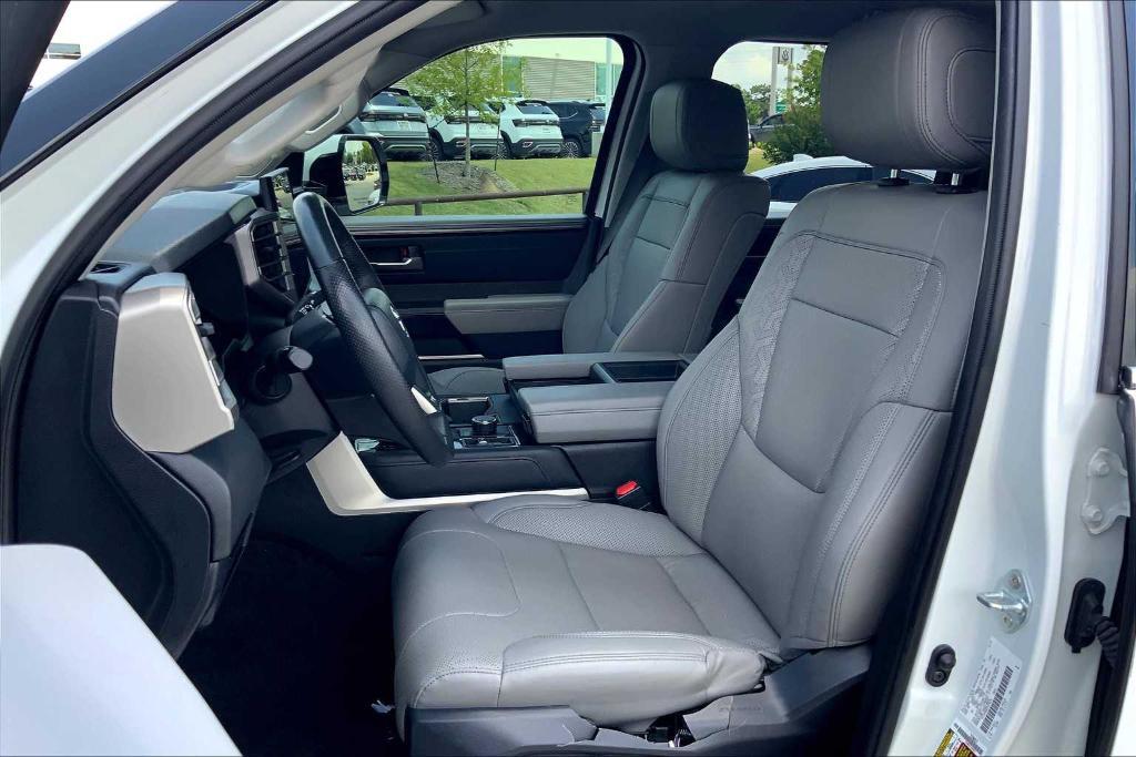 used 2023 Toyota Tundra car, priced at $44,971