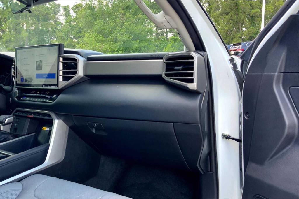 used 2023 Toyota Tundra car, priced at $44,971