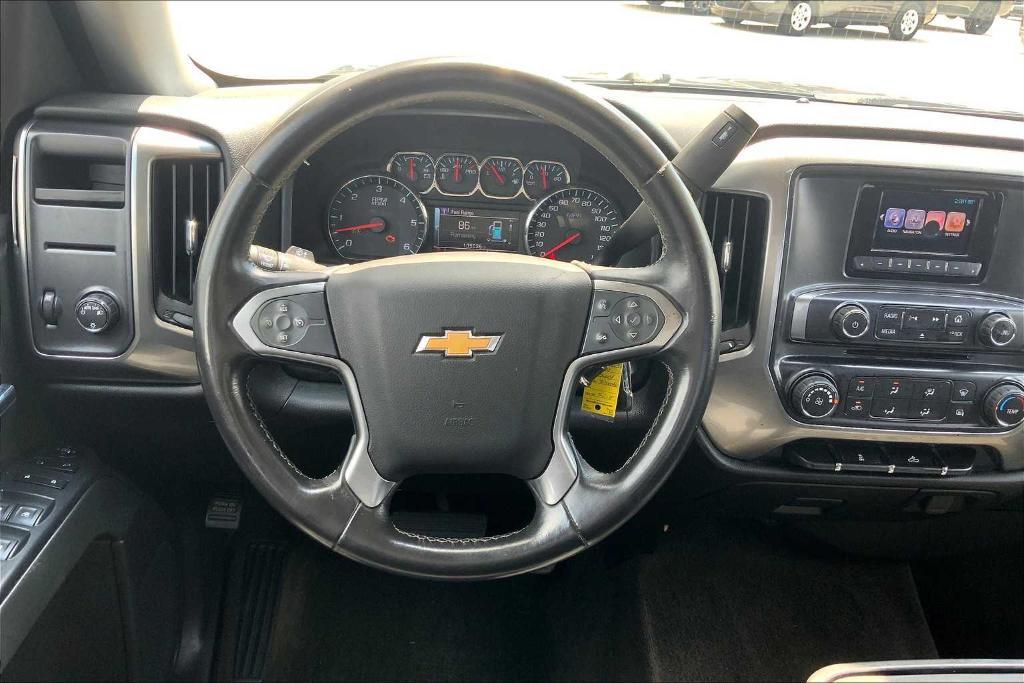 used 2014 Chevrolet Silverado 1500 car, priced at $13,991