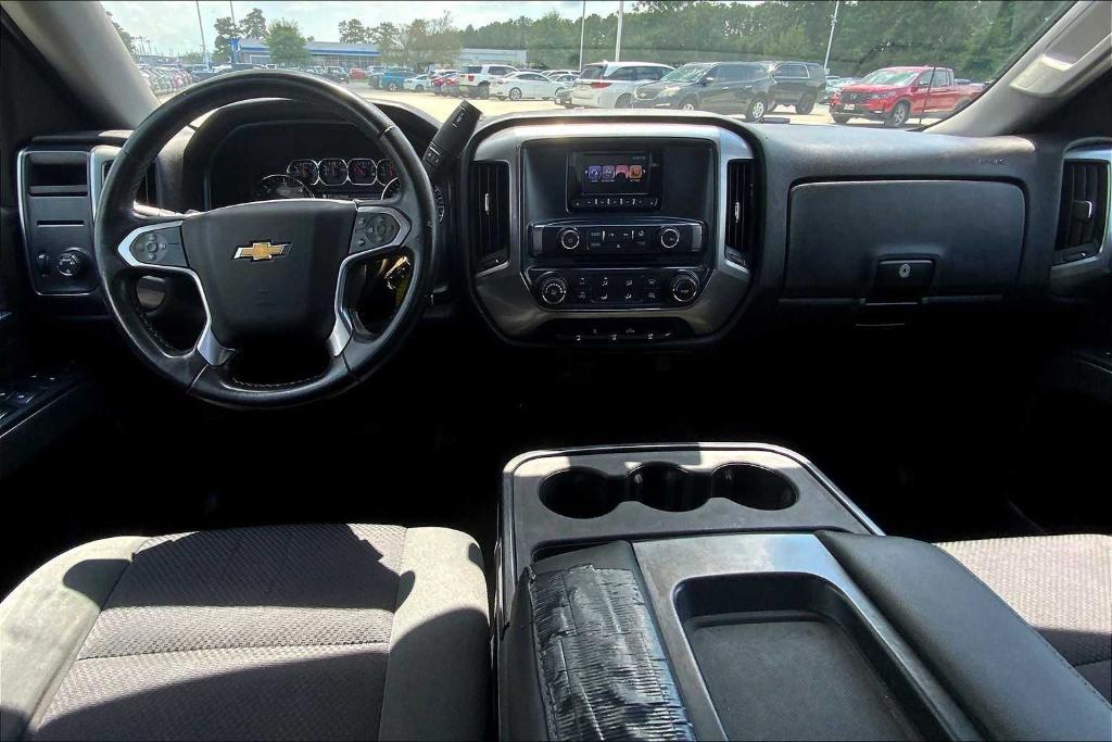 used 2014 Chevrolet Silverado 1500 car, priced at $13,991
