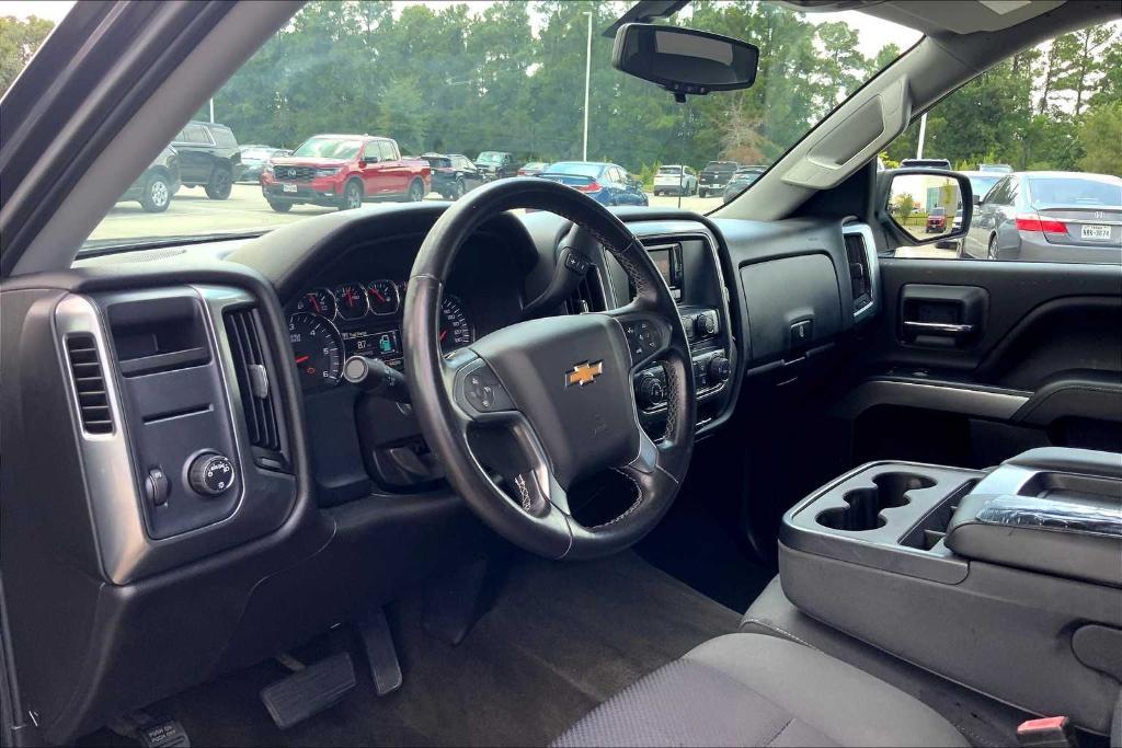 used 2014 Chevrolet Silverado 1500 car, priced at $13,991