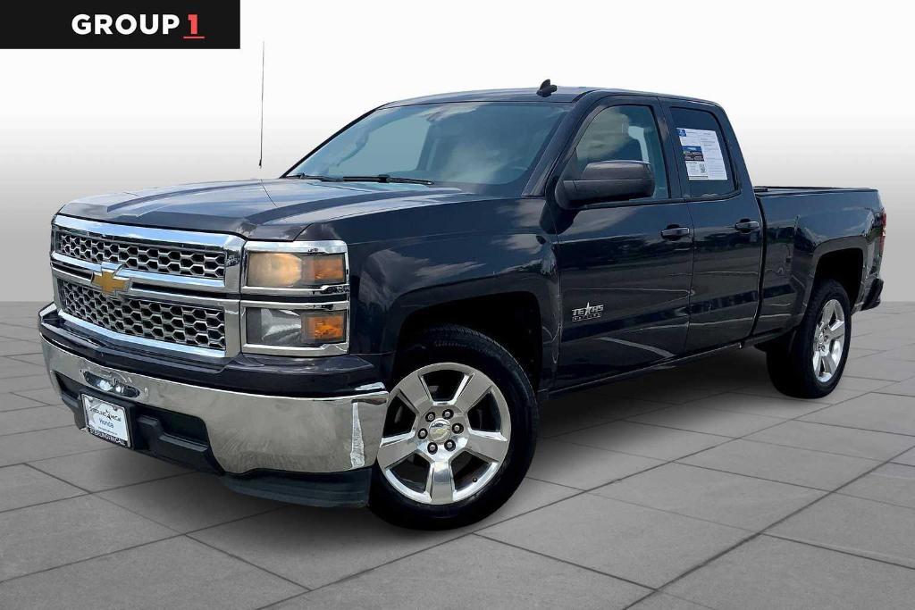 used 2014 Chevrolet Silverado 1500 car, priced at $13,991