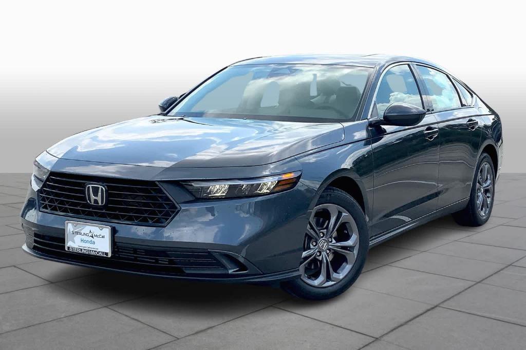 new 2024 Honda Accord car, priced at $29,755