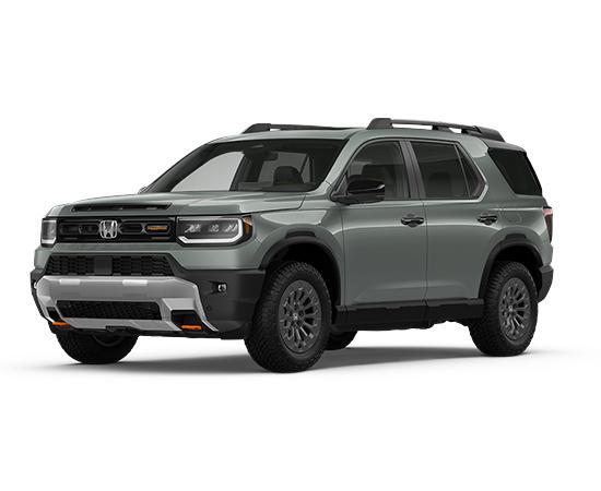 new 2026 Honda Passport car, priced at $50,575