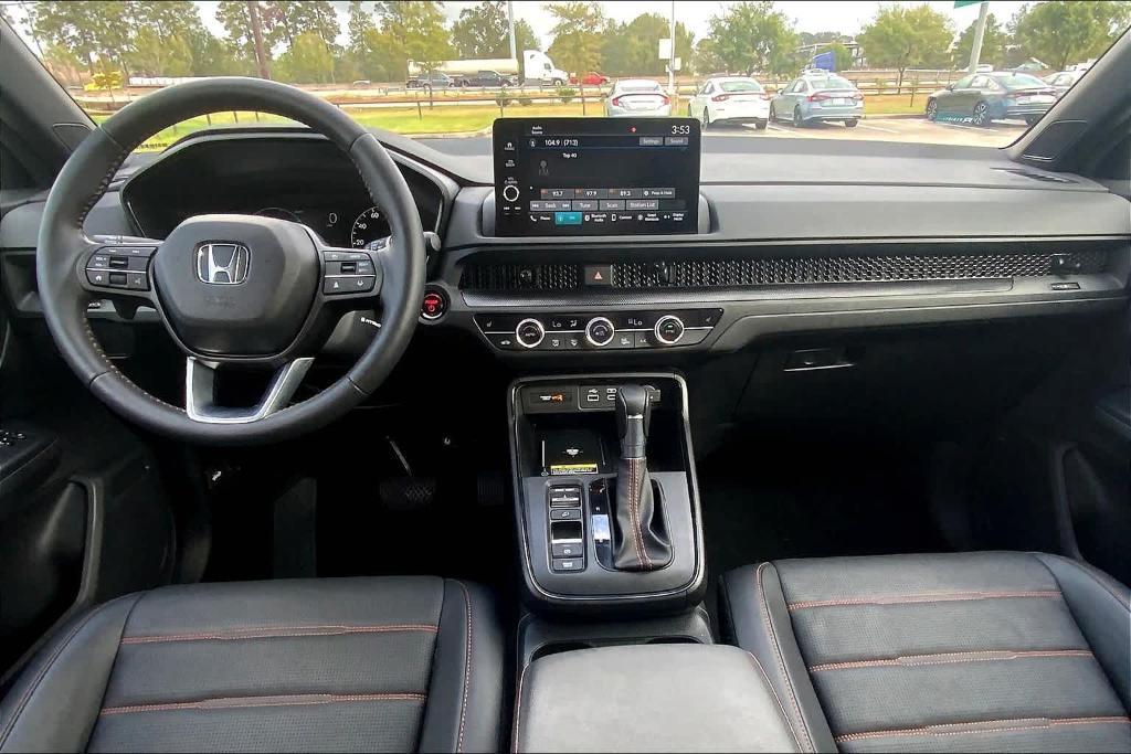 used 2024 Honda CR-V Hybrid car, priced at $34,991