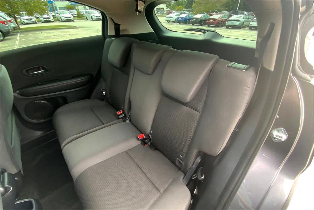 used 2022 Honda HR-V car, priced at $21,491