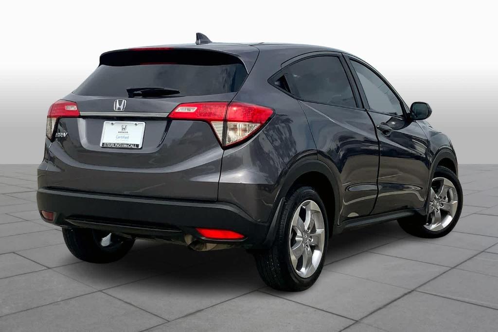 used 2022 Honda HR-V car, priced at $21,491