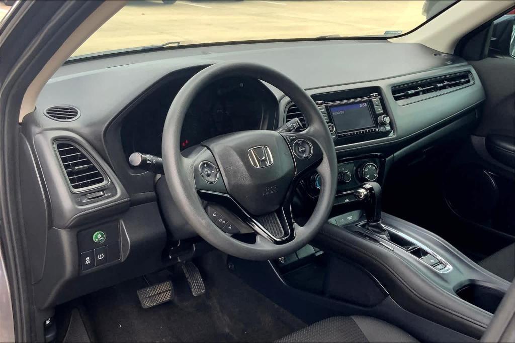 used 2022 Honda HR-V car, priced at $21,491