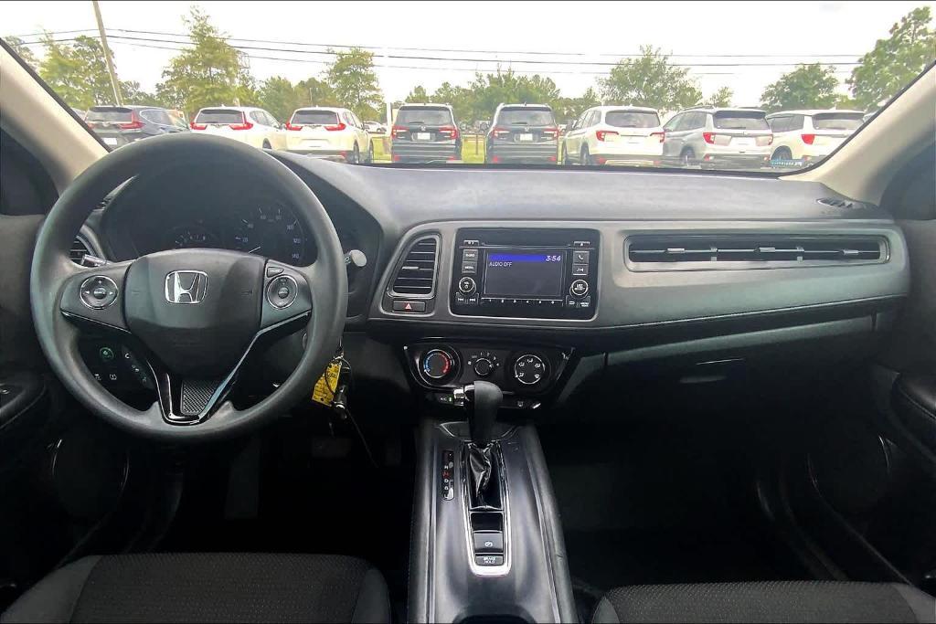 used 2022 Honda HR-V car, priced at $21,491
