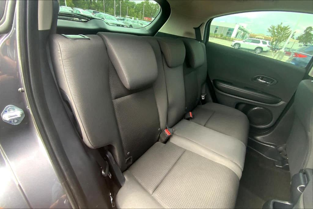 used 2022 Honda HR-V car, priced at $21,491