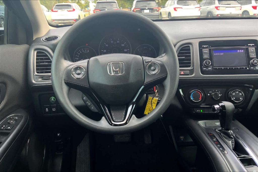 used 2022 Honda HR-V car, priced at $21,491