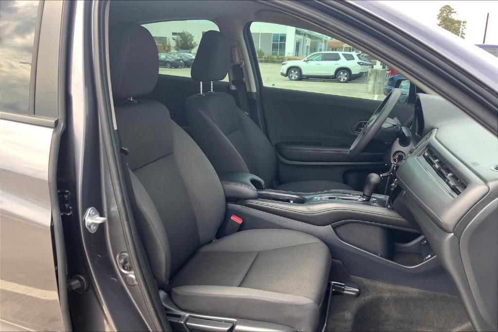 used 2022 Honda HR-V car, priced at $21,491