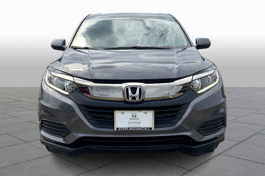 used 2022 Honda HR-V car, priced at $21,491