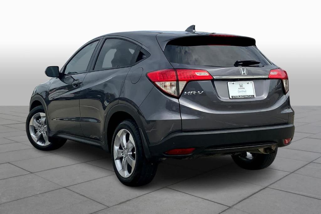 used 2022 Honda HR-V car, priced at $21,491