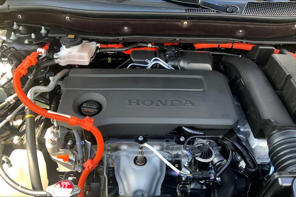 new 2025 Honda CR-V Hybrid car, priced at $39,641