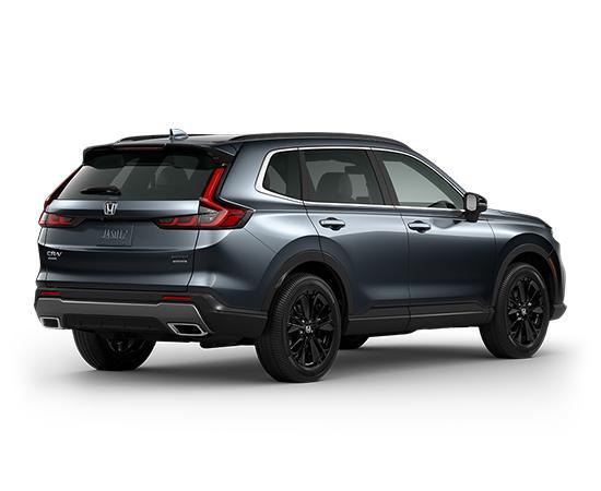 new 2025 Honda CR-V Hybrid car, priced at $39,641