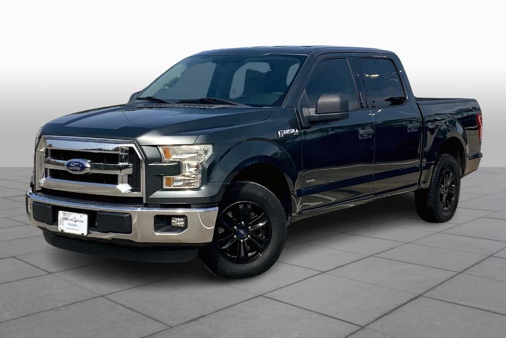 used 2015 Ford F-150 car, priced at $17,991