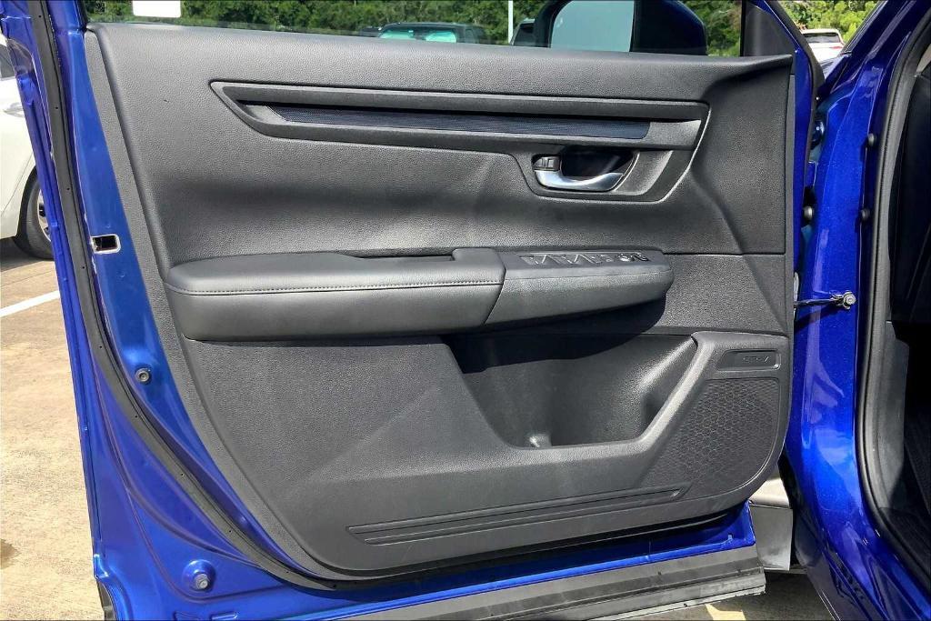 used 2023 Honda CR-V car, priced at $28,991