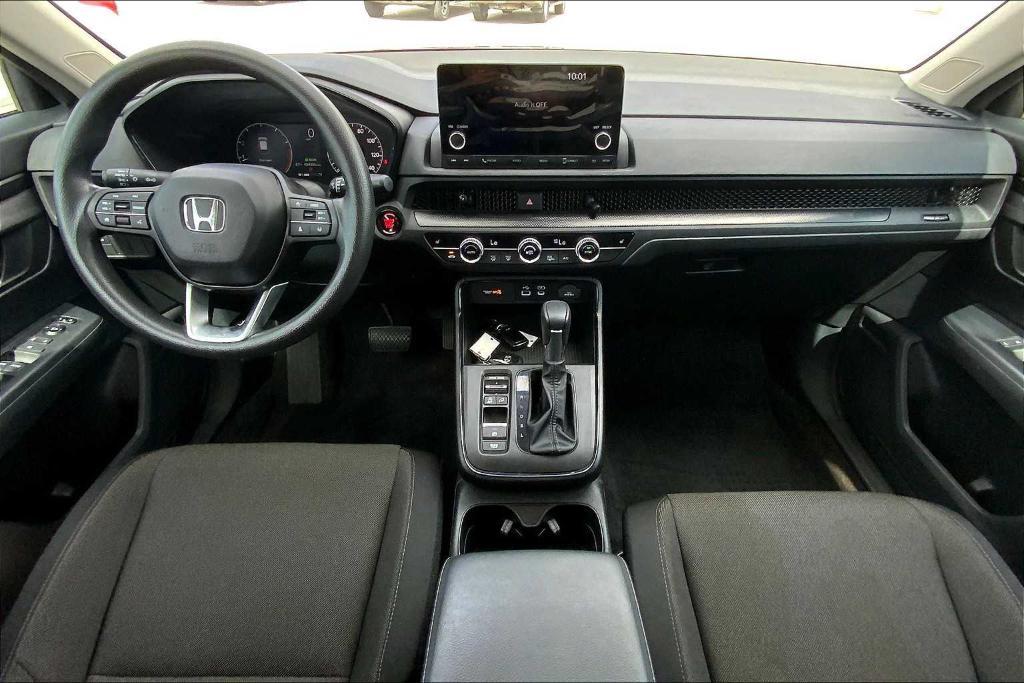 used 2023 Honda CR-V car, priced at $28,991