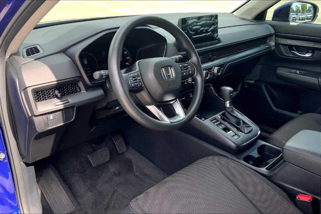 used 2023 Honda CR-V car, priced at $28,991