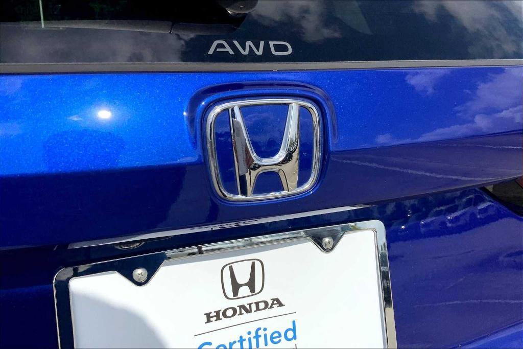 used 2023 Honda CR-V car, priced at $28,991