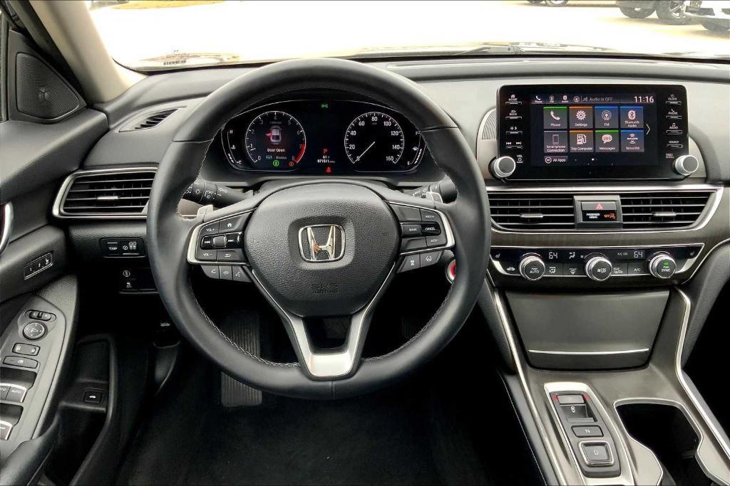 used 2018 Honda Accord car, priced at $22,761