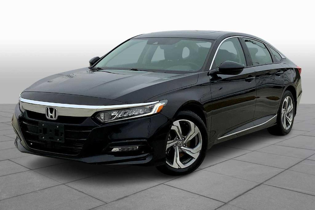 used 2018 Honda Accord car, priced at $22,761