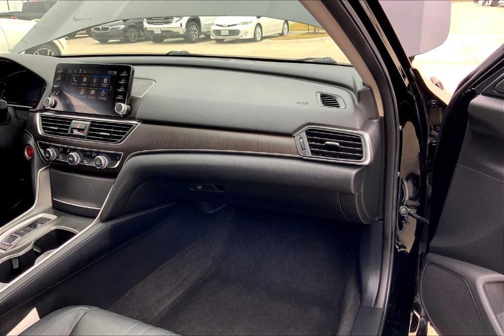 used 2018 Honda Accord car, priced at $22,761