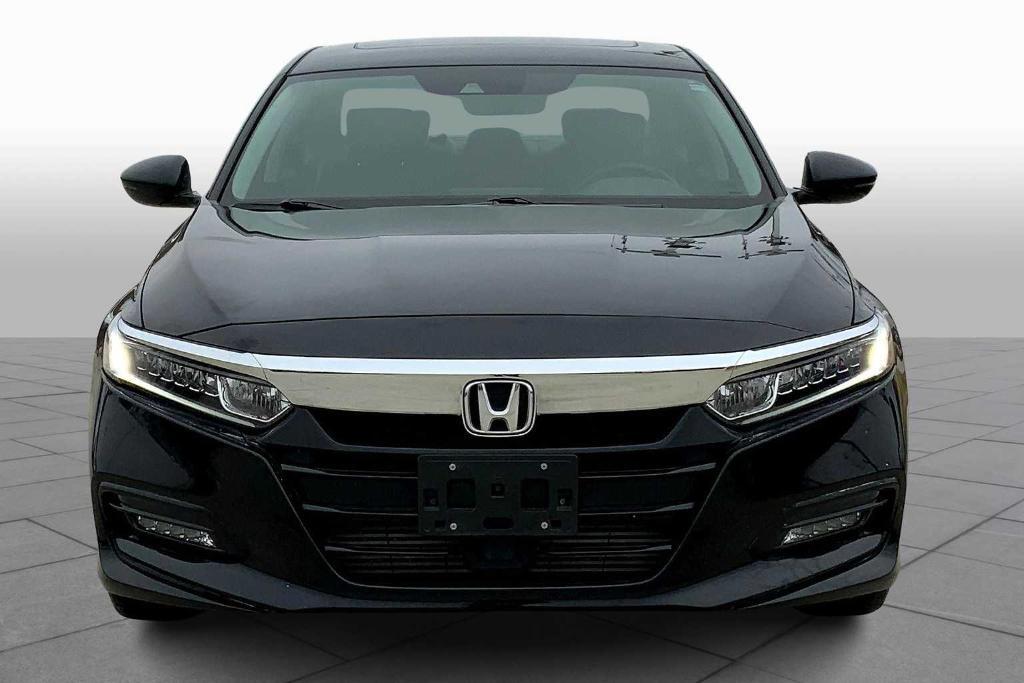 used 2018 Honda Accord car, priced at $22,761