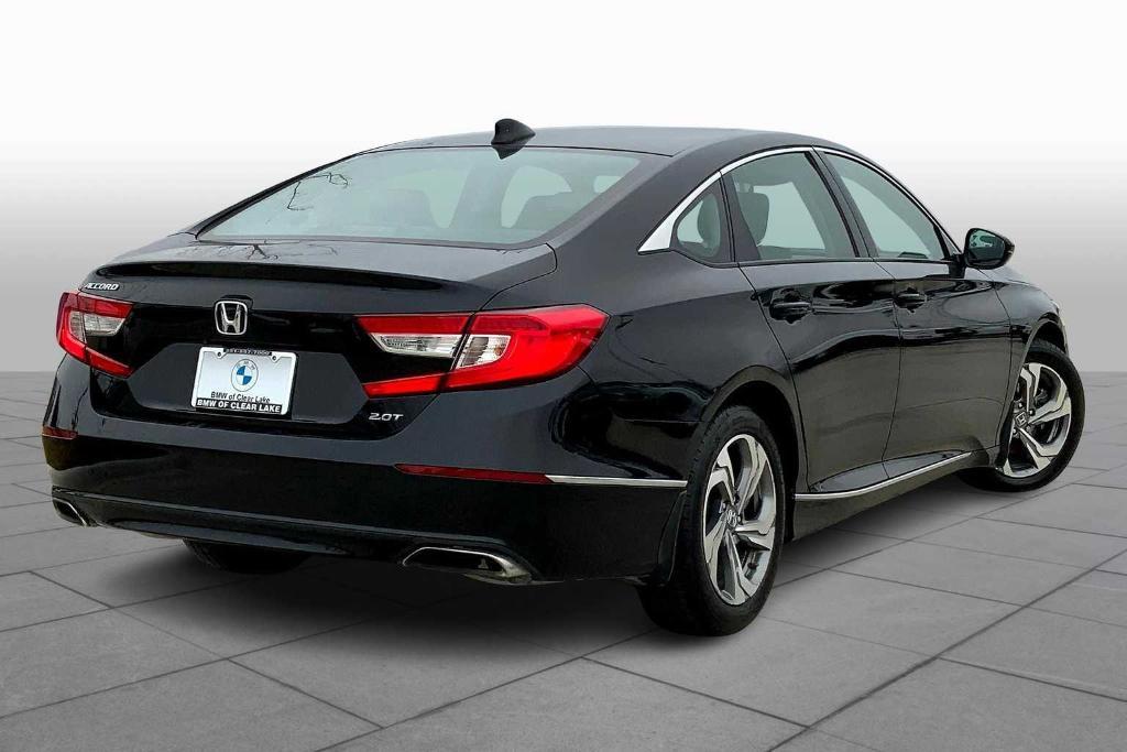 used 2018 Honda Accord car, priced at $22,761