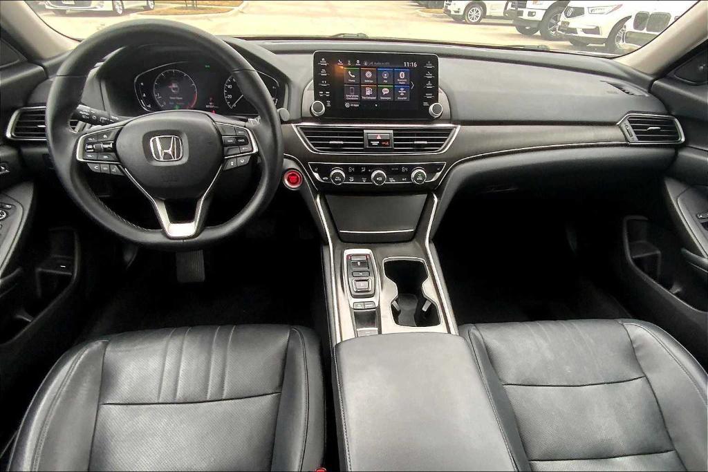 used 2018 Honda Accord car, priced at $22,761