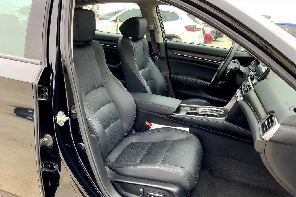 used 2018 Honda Accord car, priced at $22,761