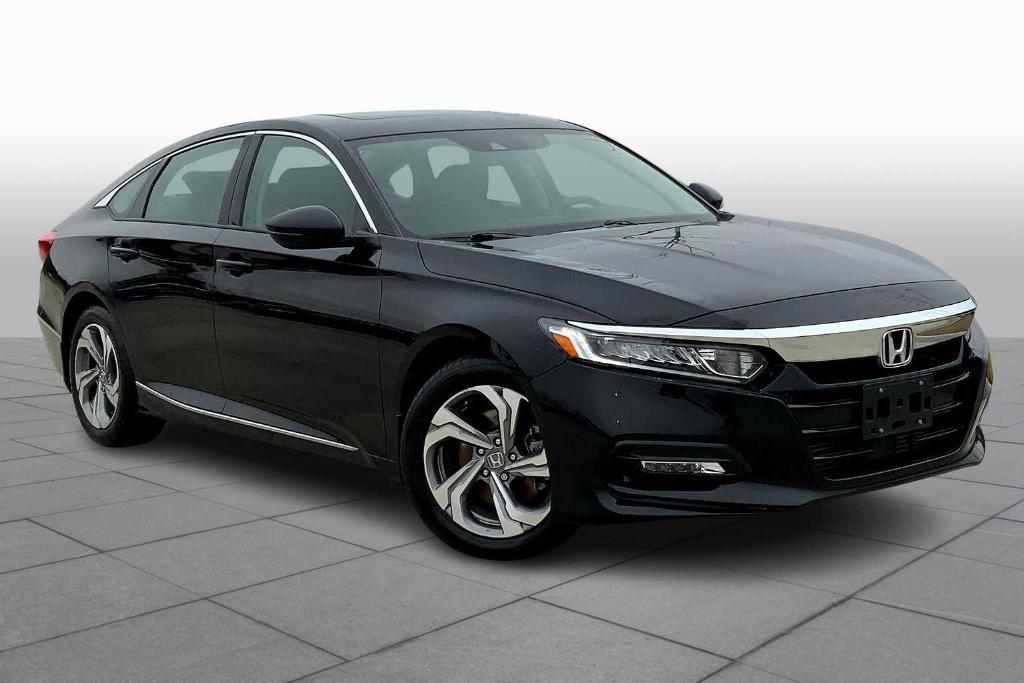 used 2018 Honda Accord car, priced at $22,761