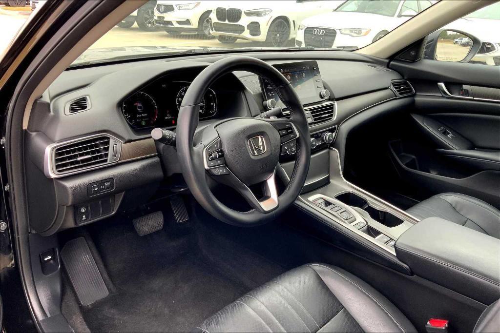 used 2018 Honda Accord car, priced at $22,761