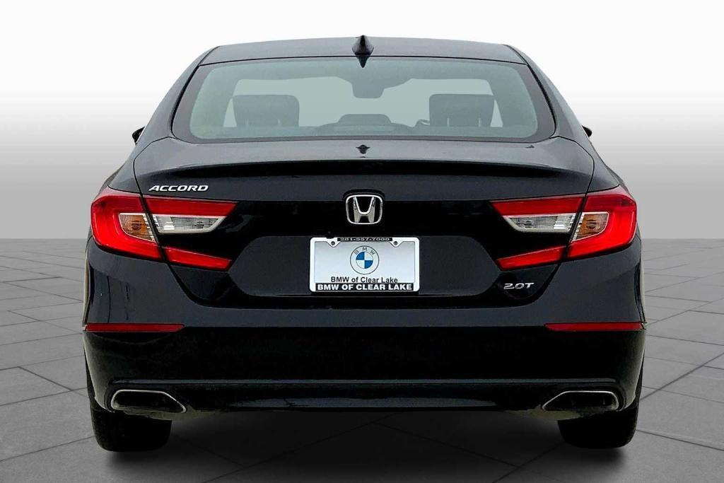 used 2018 Honda Accord car, priced at $22,761