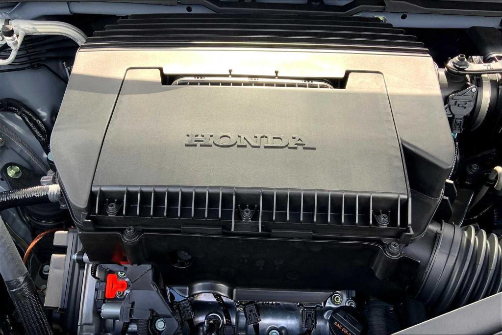 new 2025 Honda Pilot car, priced at $53,336