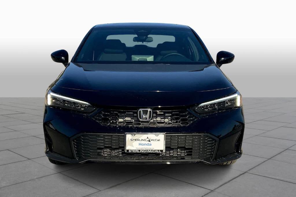 new 2025 Honda Civic Hybrid car, priced at $28,644