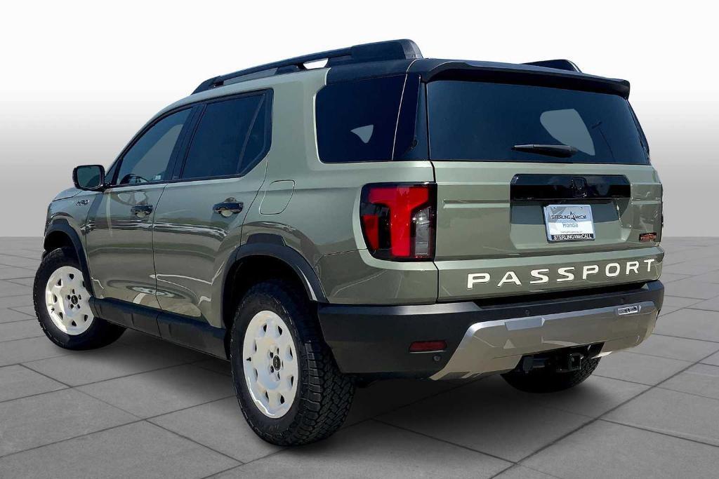 new 2026 Honda Passport car, priced at $57,855