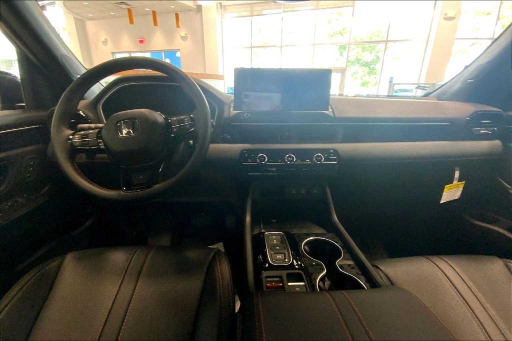 new 2026 Honda Passport car, priced at $57,855