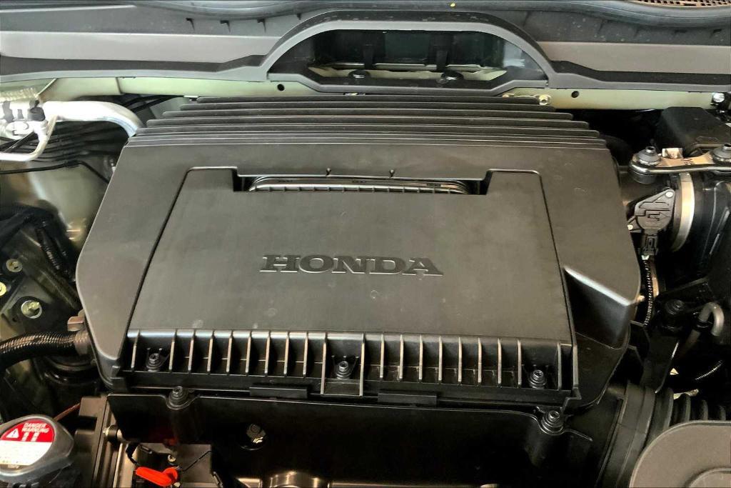 new 2026 Honda Passport car, priced at $57,855