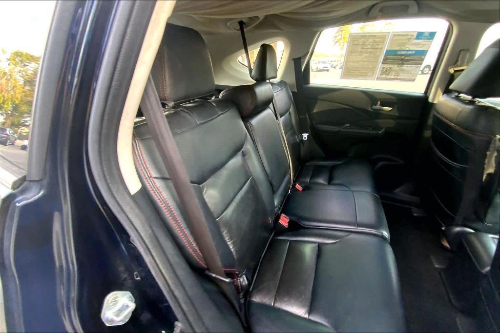 used 2012 Honda CR-V car, priced at $5,791