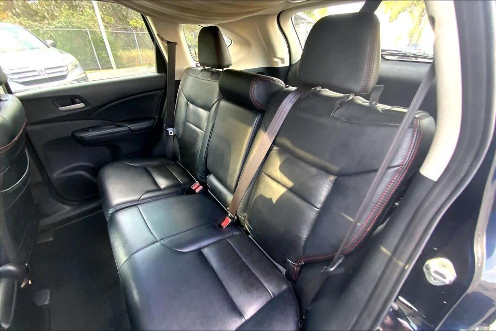 used 2012 Honda CR-V car, priced at $5,791