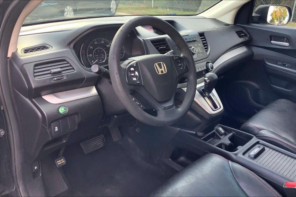 used 2012 Honda CR-V car, priced at $5,791