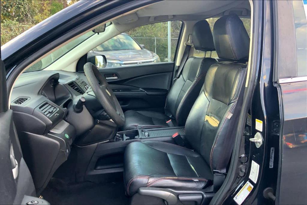 used 2012 Honda CR-V car, priced at $5,791